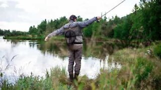 Could this fishing trip have gone any worse
