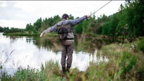 Could this fishing trip have gone any worse