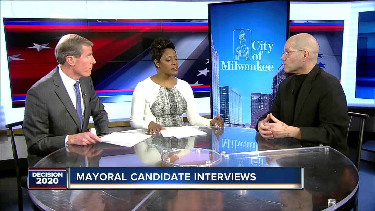 Mayoral Candidate Interview: Paul Rasky