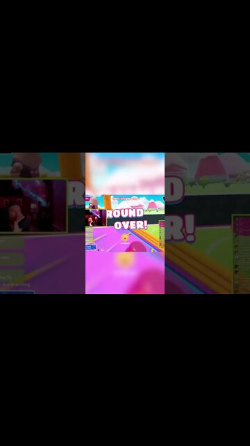 KING ME That's why - Fall Guys