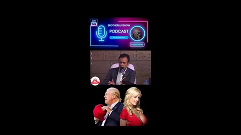 vivek brilliantly brakes down the Trump stormy Daniels case