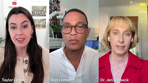 FLASHBACK: when Taylor Lorenz made even Don Lemon sound sane - on college campus protests