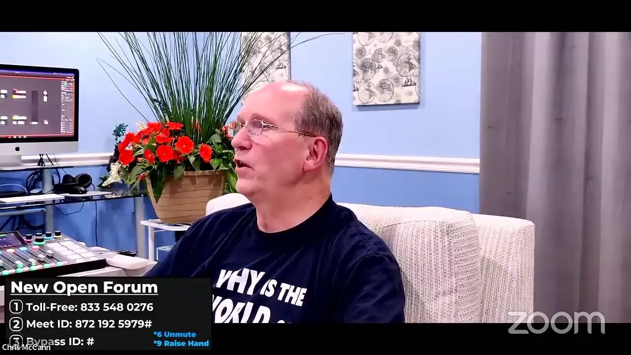 (Episode 0703) EBF’s New Open Forum - June 2, 2023