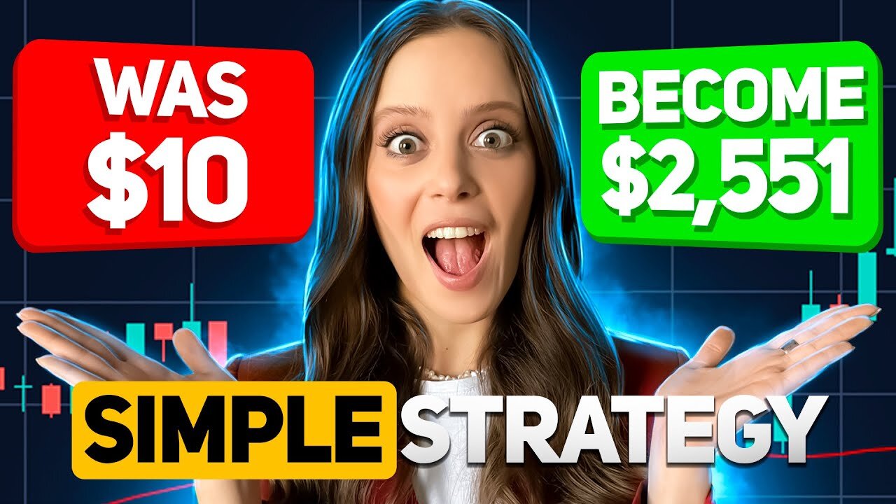 Learn My New 2024 Strategy | Free Tutorial