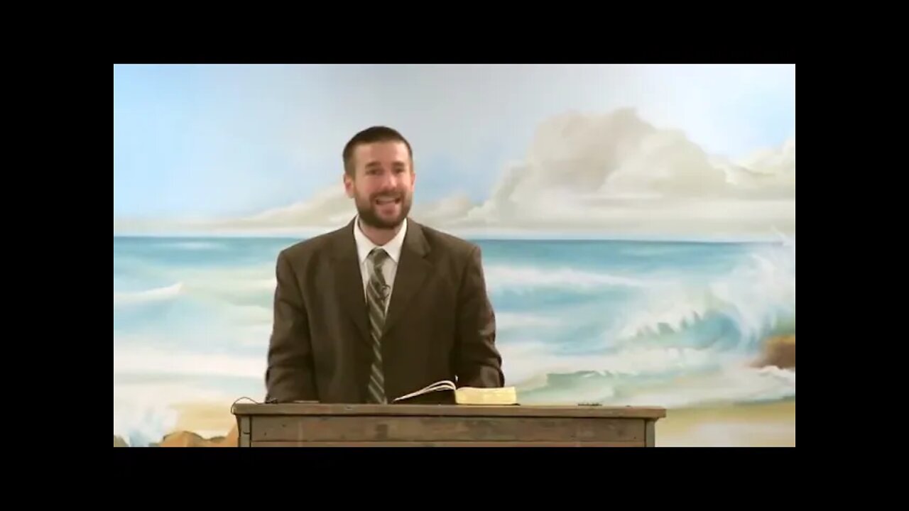 666 | Pastor Steven Anderson | Sermon Clip