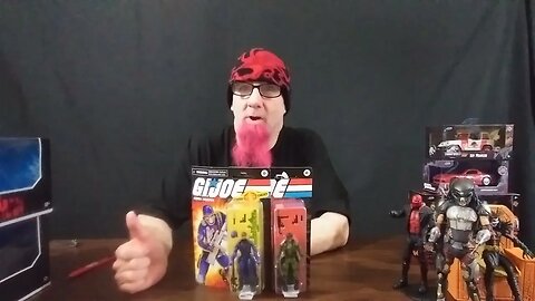 my lil toy show