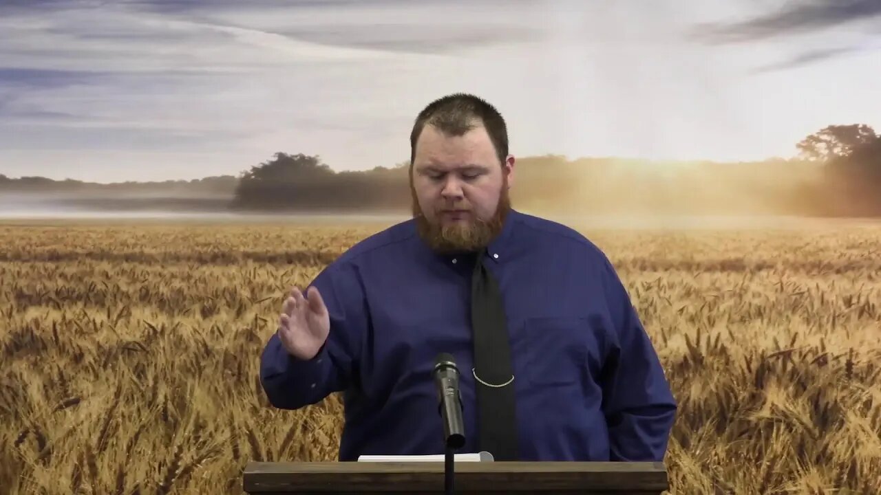 The Feeding of the 4,000 - Pastor Jonathan Shelley | Stedfast OKC