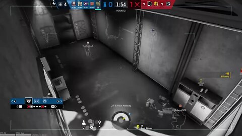 Shadow Gaming playing Tom Clancy's Rainbow Six Siege