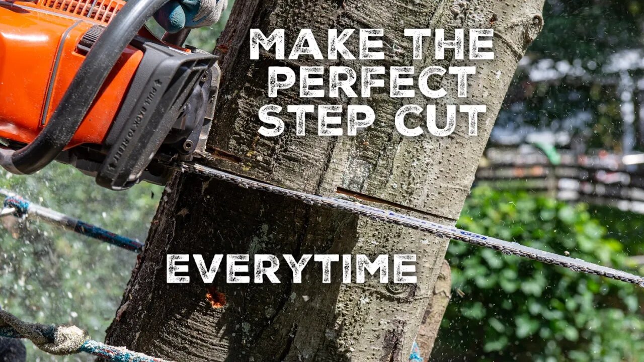 SNAP CUT tutorial for arborists