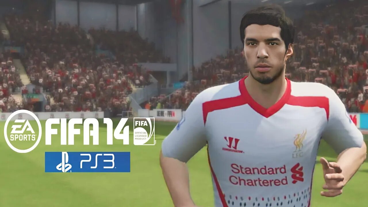 FIFA 14 PS3 In 2023