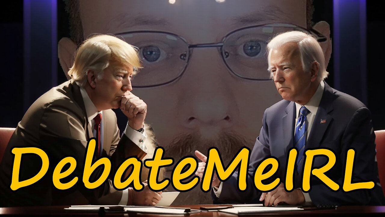 Biden & Trump debate when?