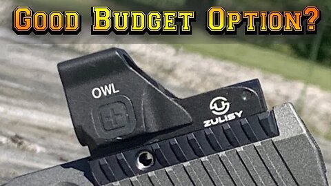 Zulisy Owl Doctor Cut Review - Good Budget Option or Junk?