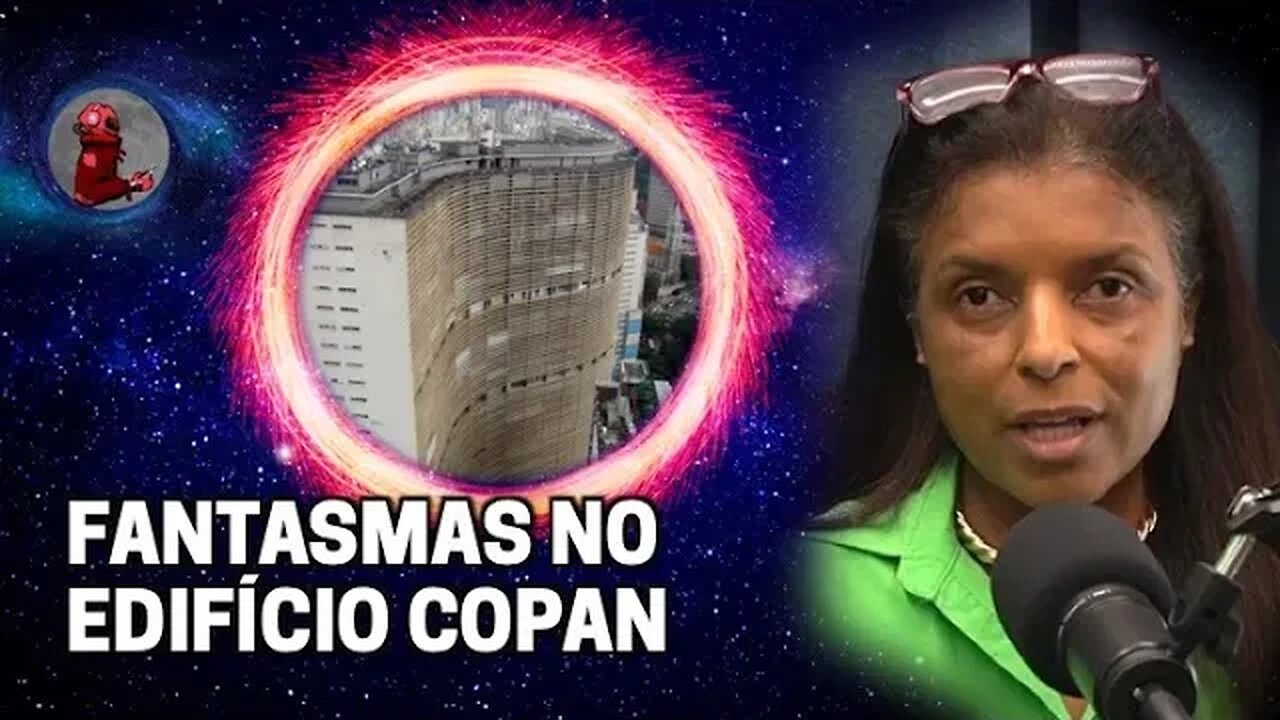 "FOI AGREGANDO VÁRIOS OBSESSORES" com Vandinha Lopes | Planeta Podcast (Sobrenatural)