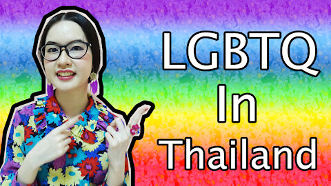 LGBTQ In Thailand