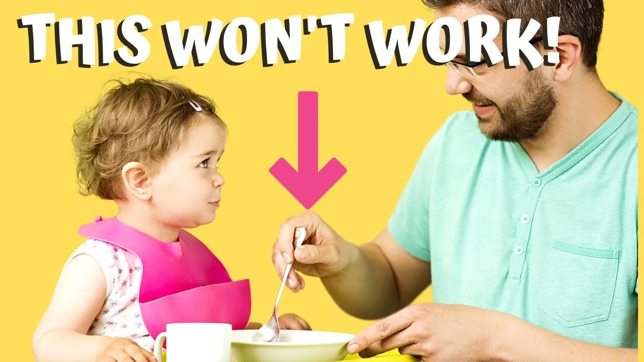 STOP PICKY EATERS with ONE SIMPLE RULE!