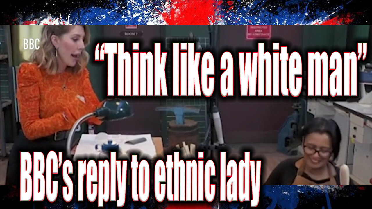 BBC Woke agenda backfires again! Proves them vile😡😱