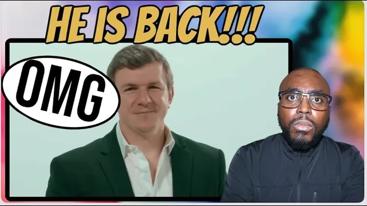 James O’Keefe is back with OMG O’Keefe Media Group. [Pastor Reaction]