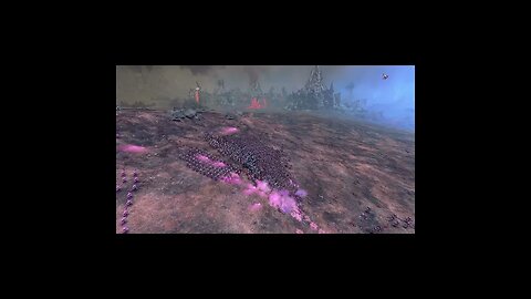Pink Fireballs Galore