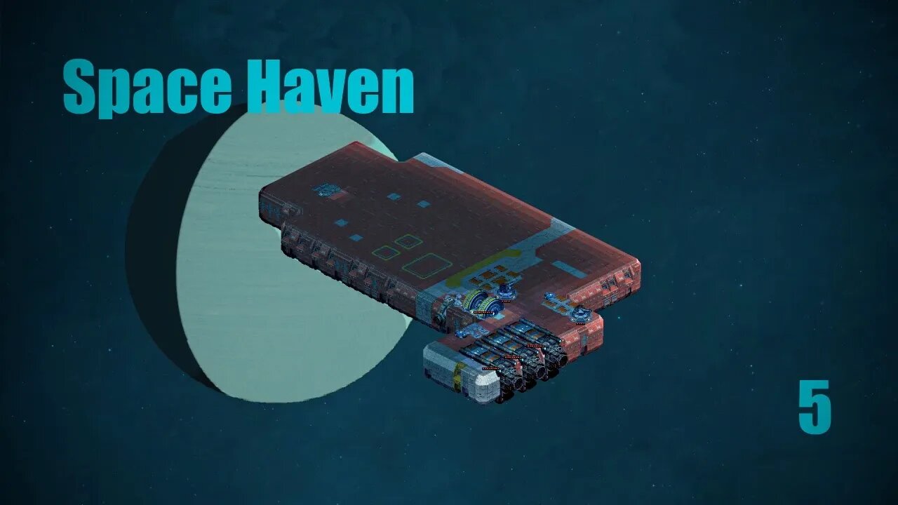 Time to move on? - Space Haven