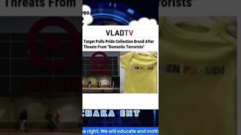 Is target being political or are we making it political