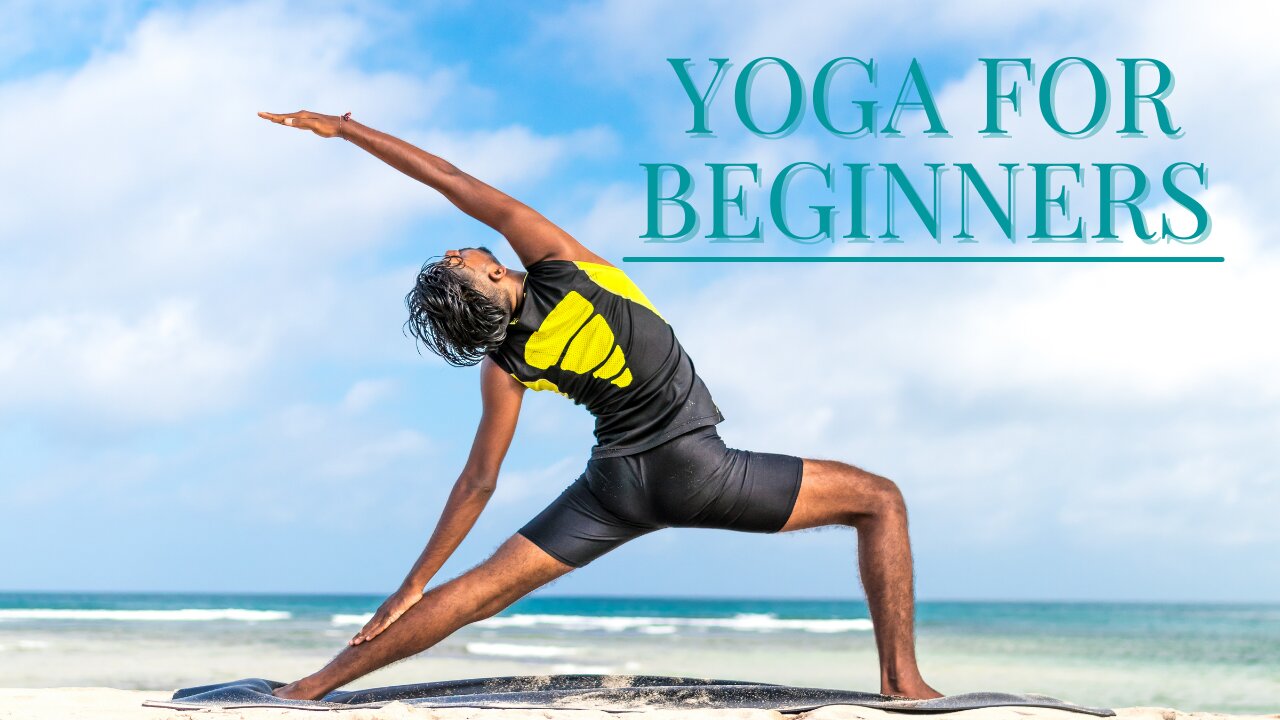 Yoga Session For Beginners