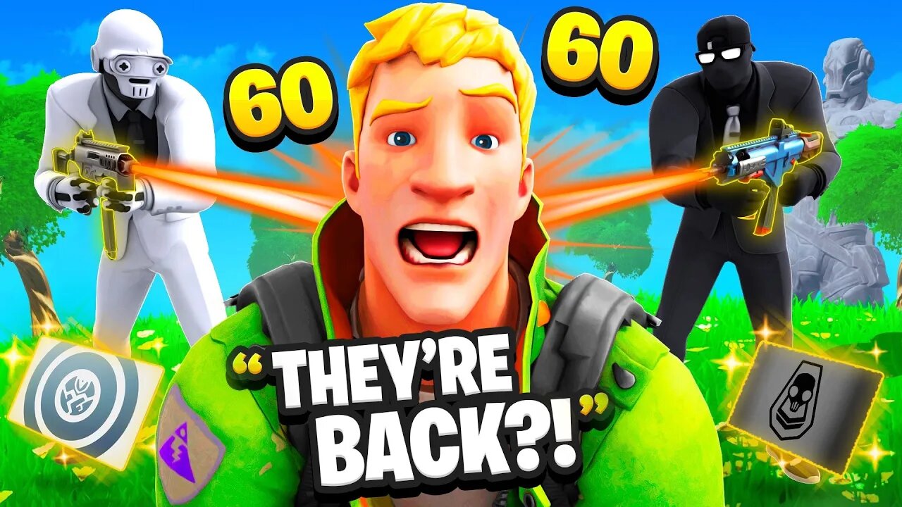 Henchmen Are BACK, So I Trolled Lox..