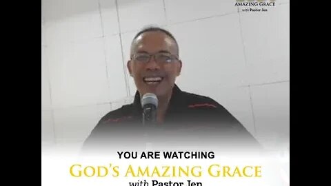 God's Amazing Grace with Pastor Jen | December 12, 2022