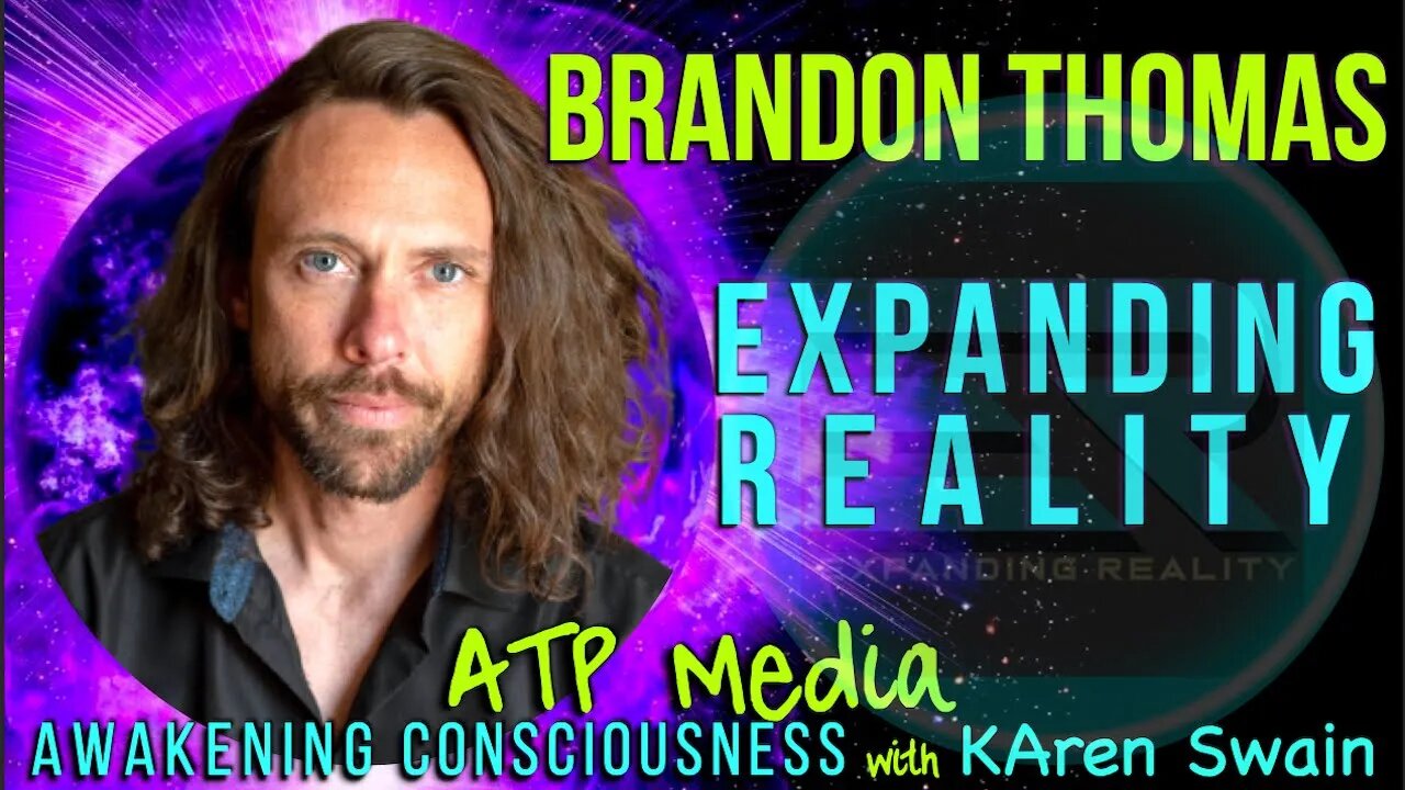 Unity Consciousness A World of Mirrors Brandon Thomas