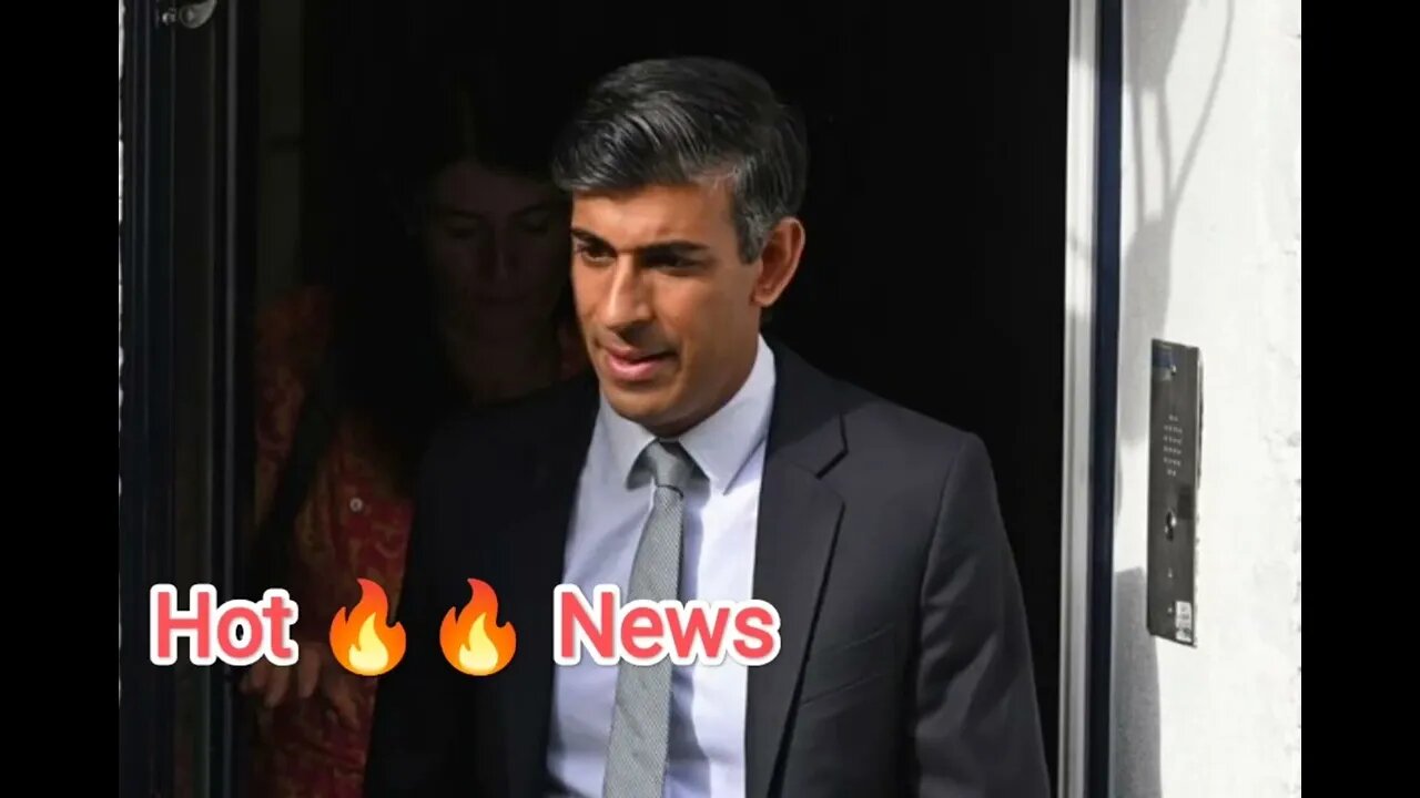 Rishi Sunak changes rules so ministers can use their chauffeur- driven limos more