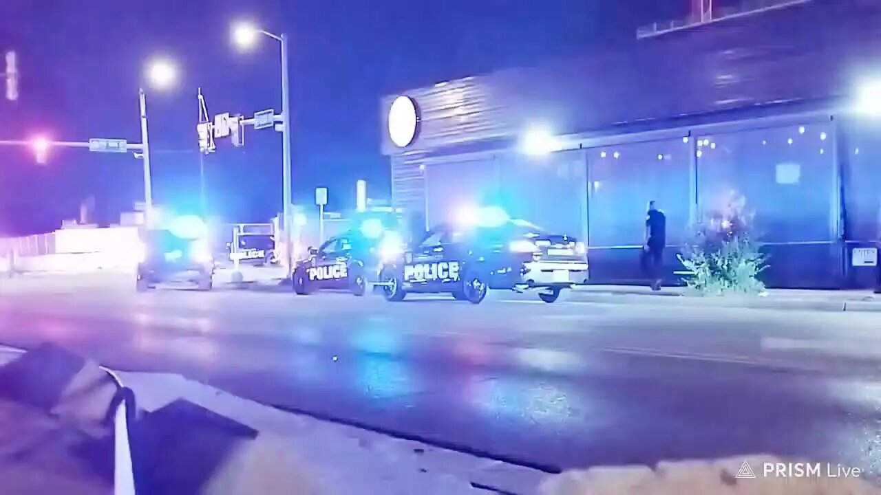 LIVE Major Police Response In OKC ( 9-3-23 )