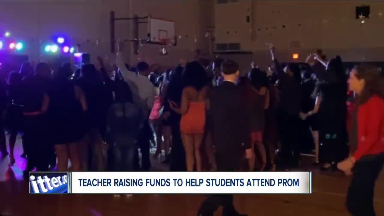 Buffalo school teacher sets up GoFundMe to help students attend prom