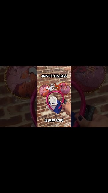 AristoCat Ears 🐱