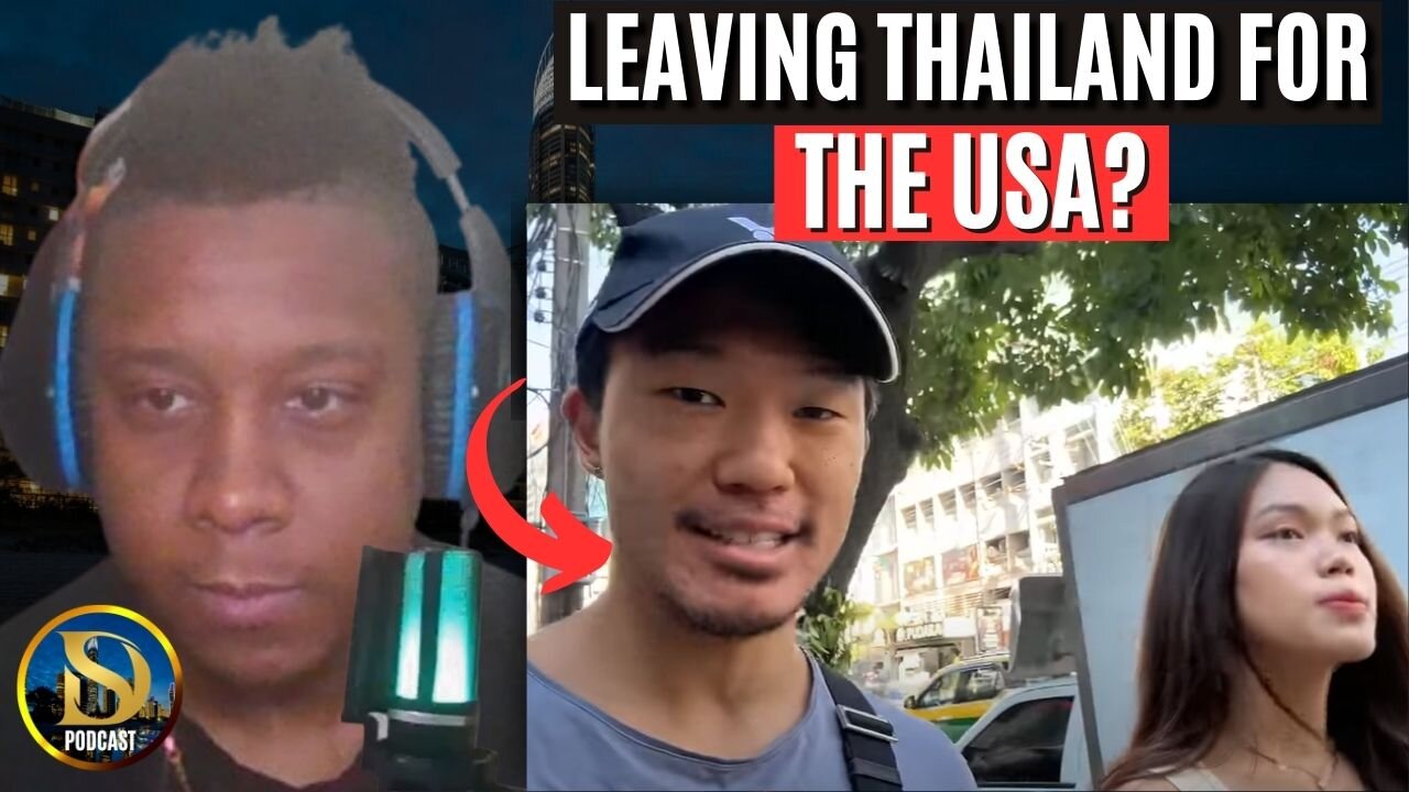 Why this Expat left USA and moved to Thailand