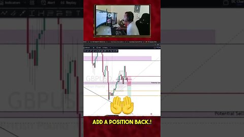 +14 PIPS | GBP/USD | SELLS