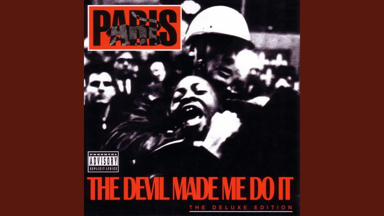 Paris: The Devil Made Me Do It