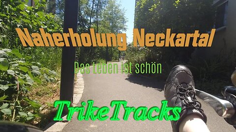 Naherholung Neckartal 🖼️ Das Leben ist schön