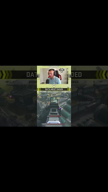 Dark Matter is Now in Warzone!!