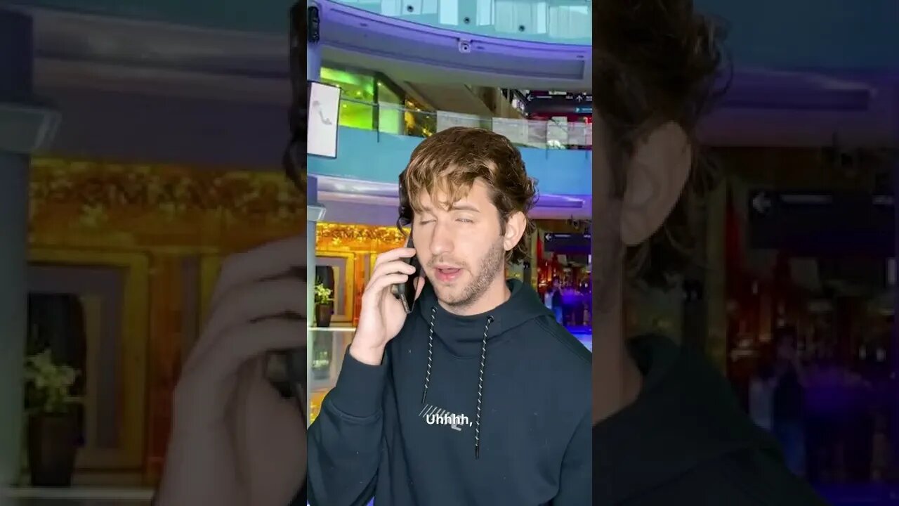 When Your Girlfriend is Lost at the Mall #Shorts