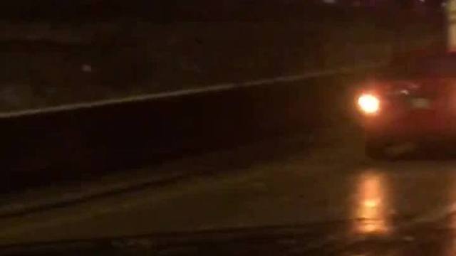 Gridlock on I-865 on city's northwest side