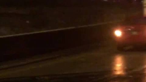 Gridlock on I-865 on city's northwest side