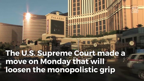 Supreme Court Officially Allows Sports Gambling Across The Nation