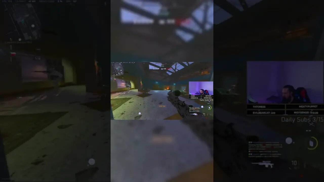 MOST DISGUSTING SHOT I'VE EVER HIT! #cod #warzone