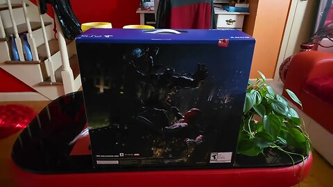 MOMENTUM FOR SPIDERMAN 2 CONSOLE LIMITED EDITION GIVEAWAY!