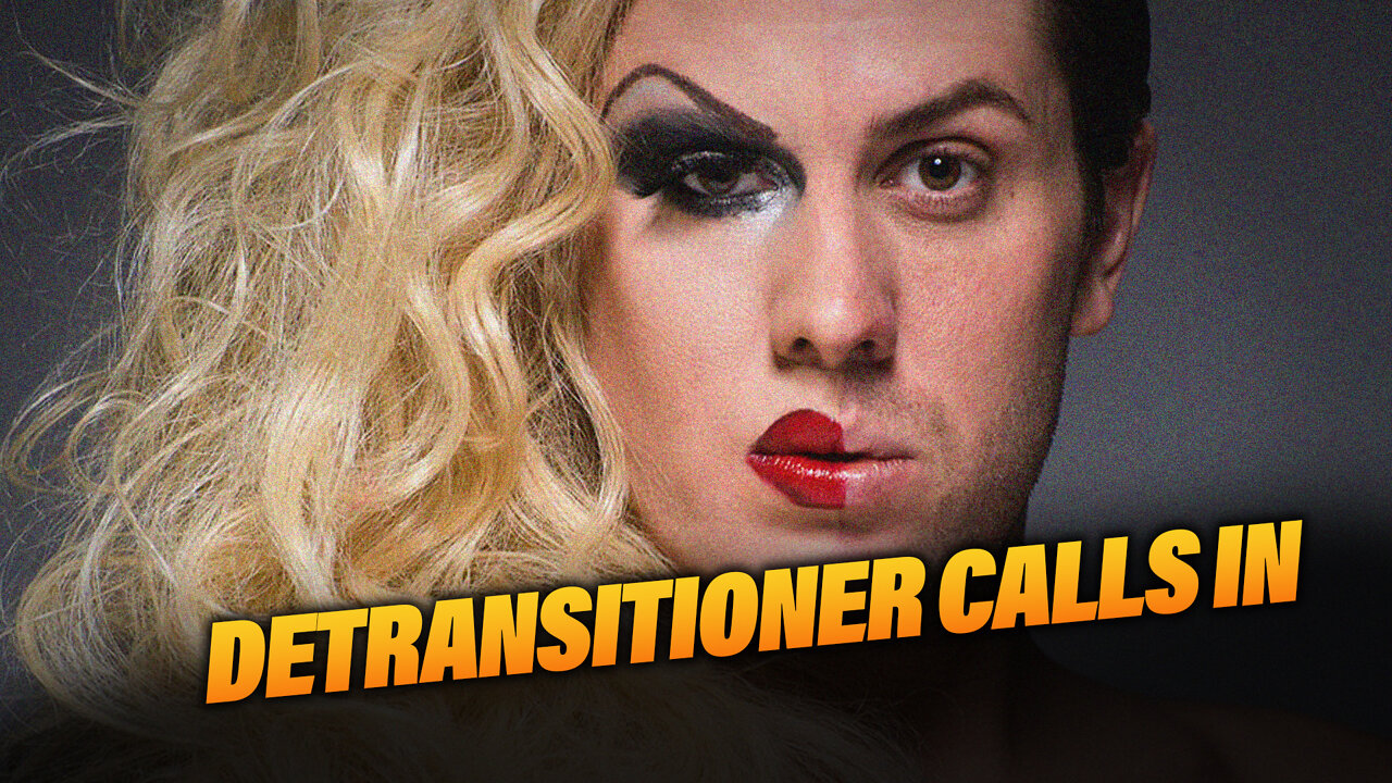 Trans Regrets Operation, Says It’s Something No Kid Should Be Put Through