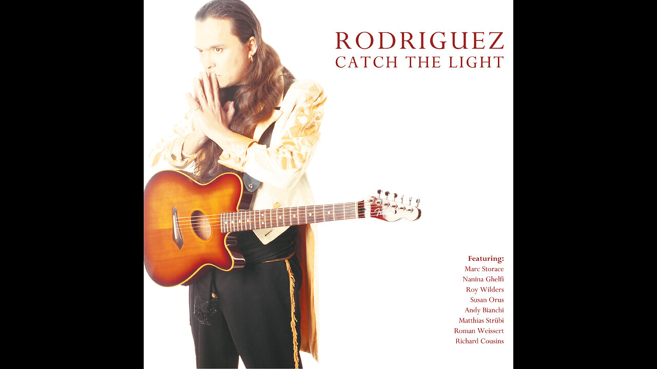 RODRIGUEZ - Catch The Light - Complete Album 2002