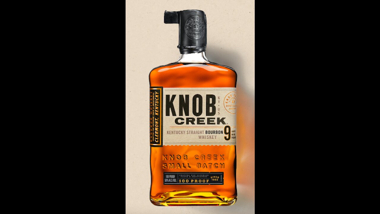 Review -- Knob Creek Small Batch Bourbon