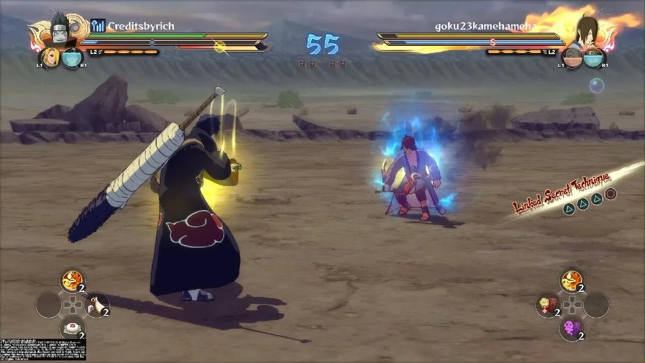 NARUTO SHIPPUDEN: Ultimate Ninja STORM 4