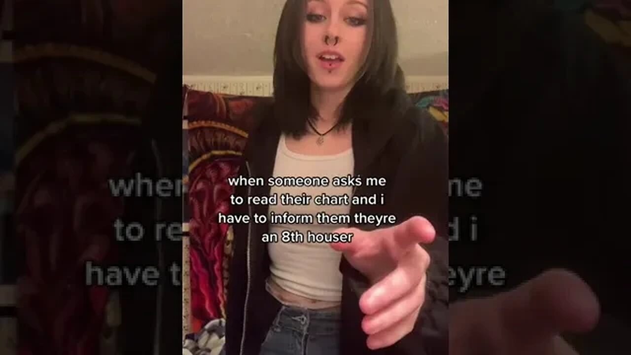 When Someone Asks Me To Read Their Chart And I Video By E4rth4ngel #Shorts