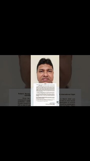 Vlog 102 | Online Air Suvidha Portal Stand Discontinued