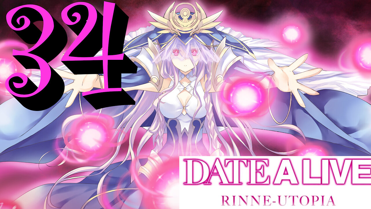 Let's Play Date A Live: Rinne Utopia [34] Origami's Bad Endings